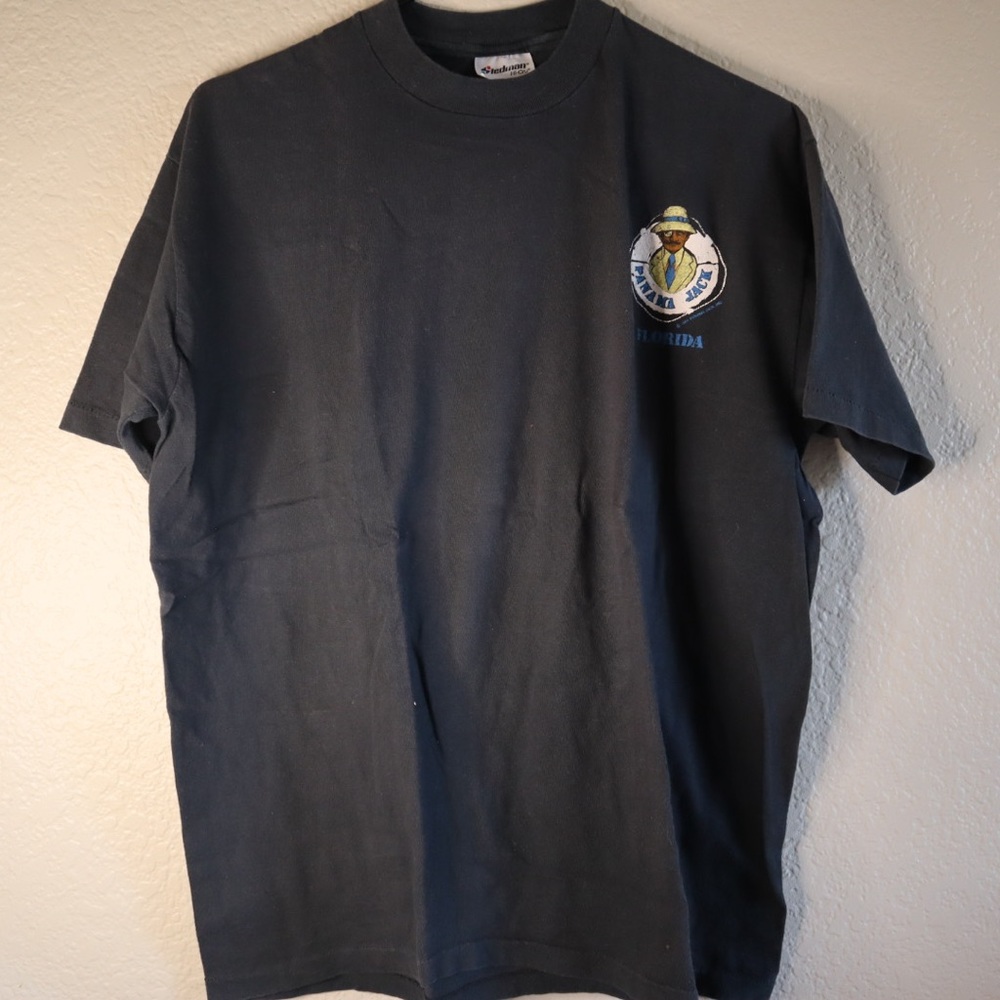 Stedman made in usa single stitch tee